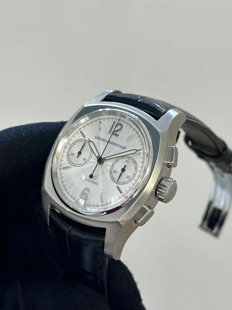 Girard Perregaux Carré Cambré Chronograph